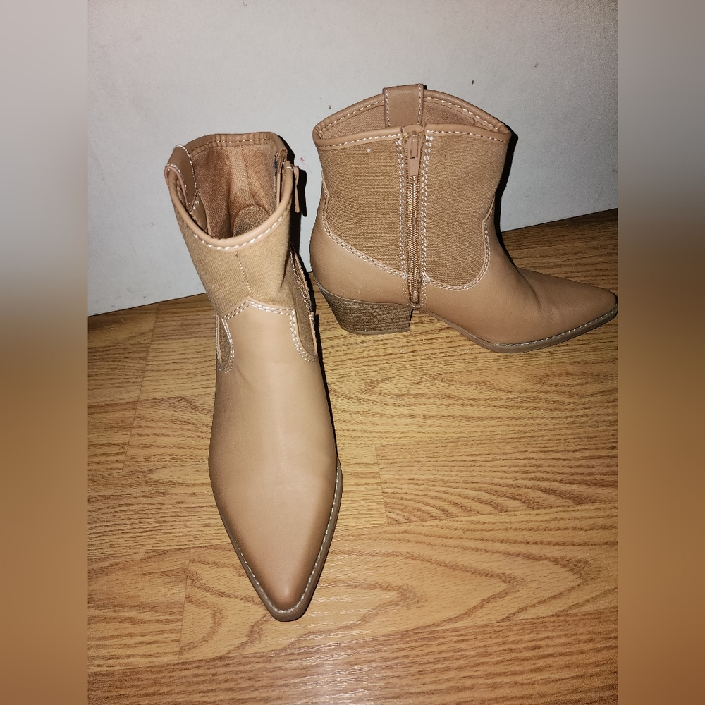 Cowboy boots